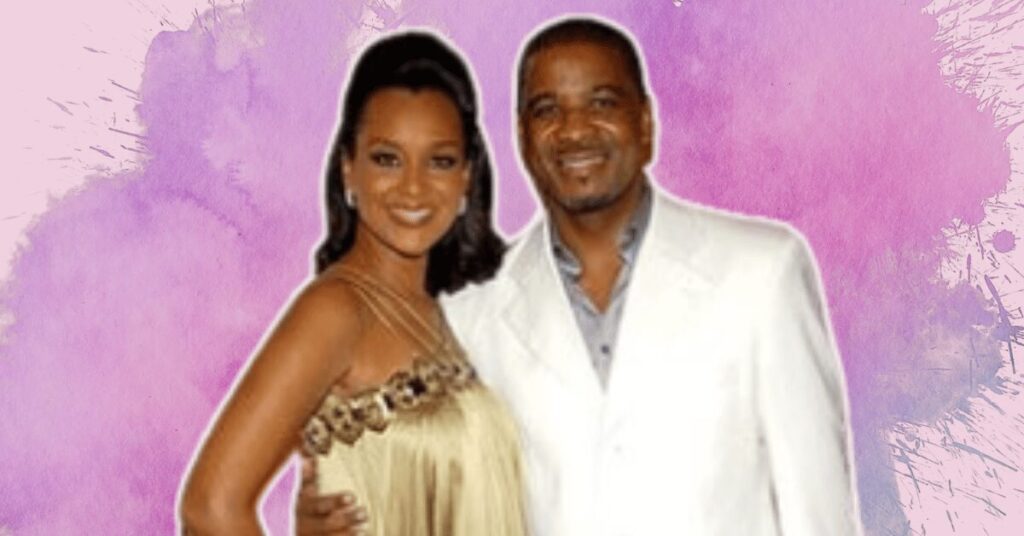 LisaRaye McCoy Husband