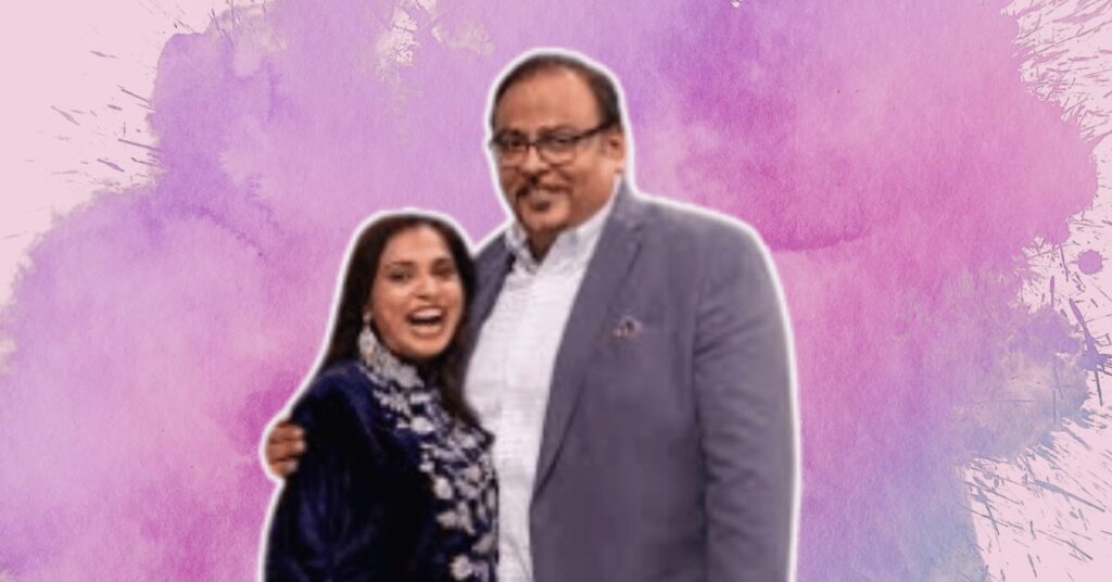 Maneet Chauhan Husband