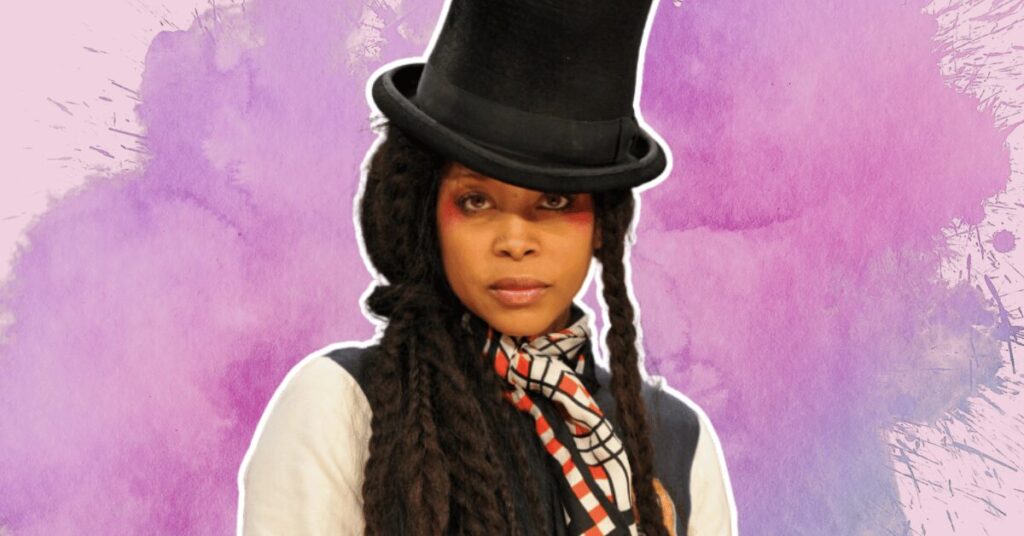 Erykah Badu Husband