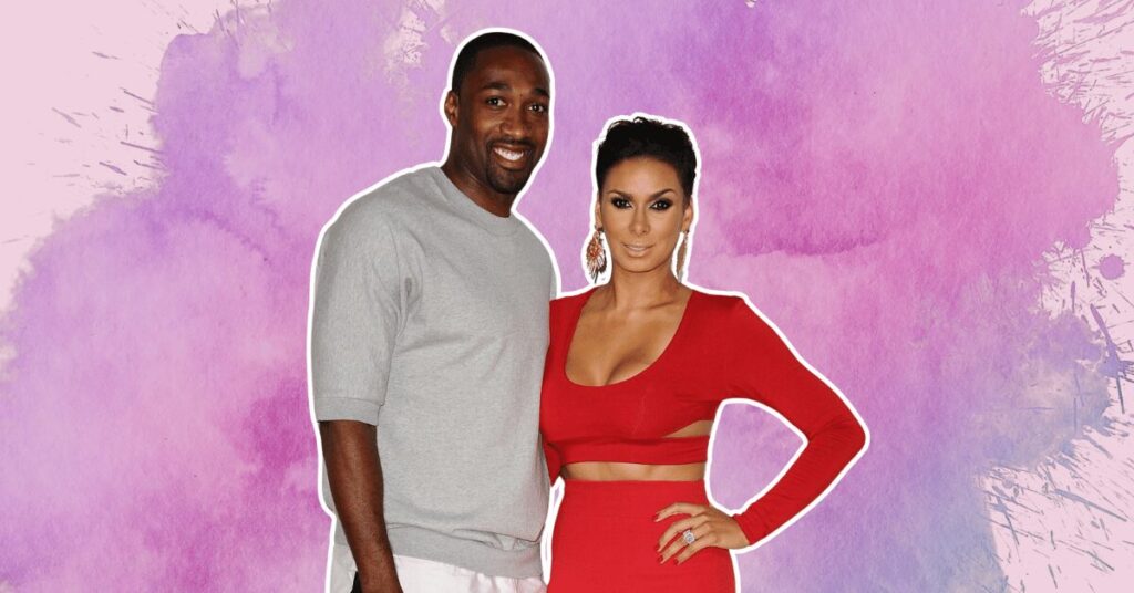 Laura Govan Husband