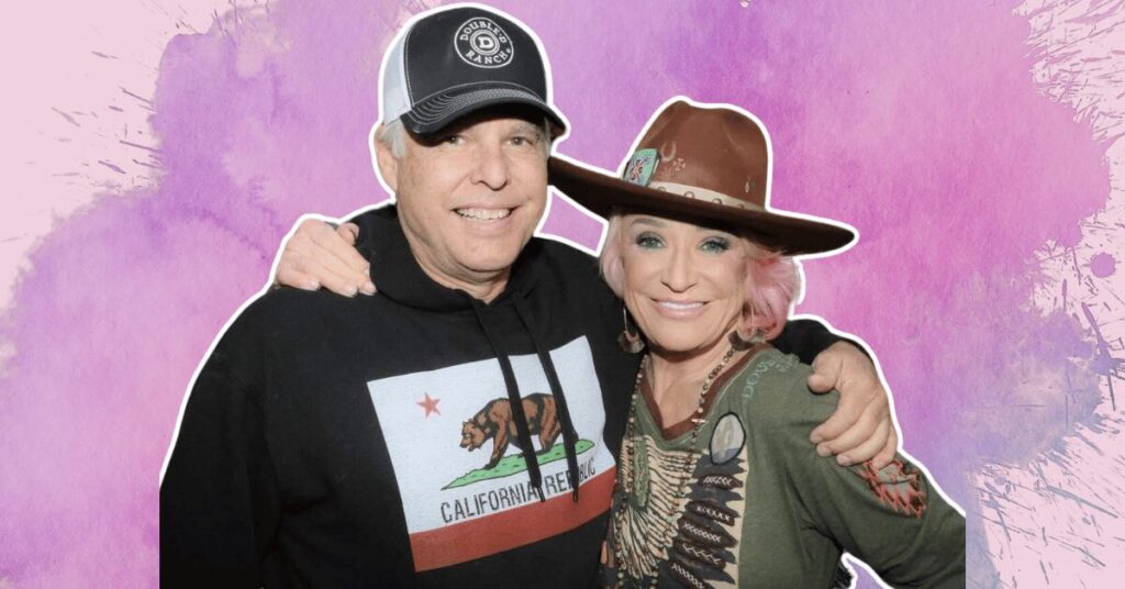 Tanya Tucker Husband