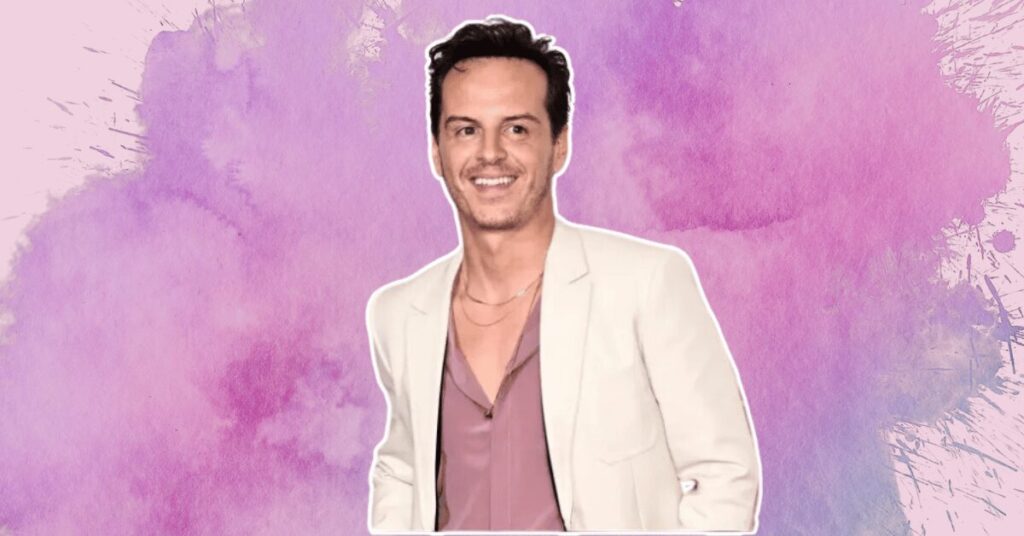 Andrew Scott Husband