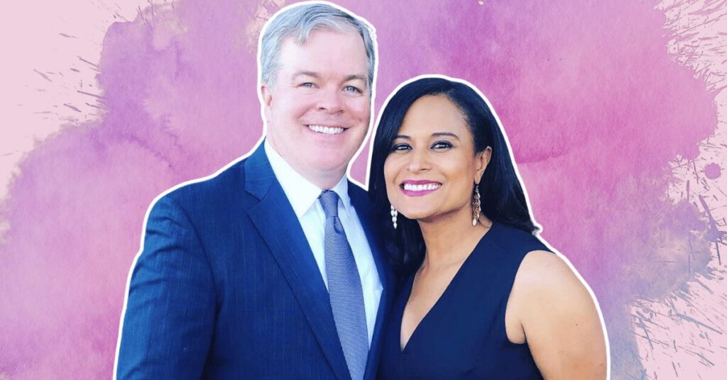 Kristen Welker Husband