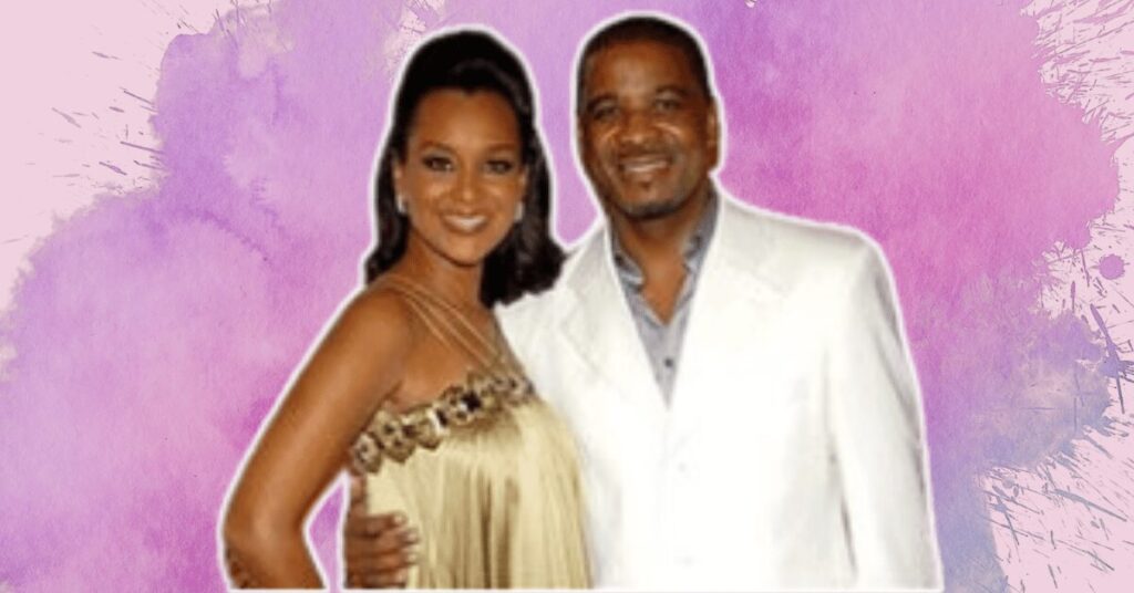 Lisa Raye Husband