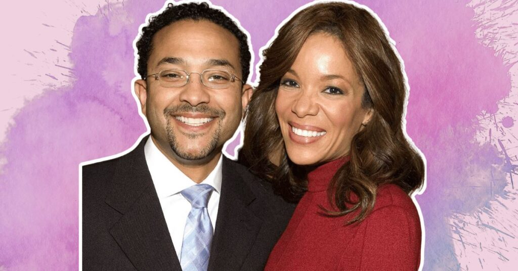 Sunny Hostin Husband