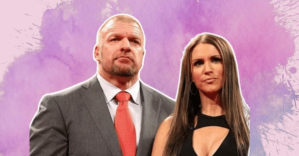 Stephanie McMahon Husband