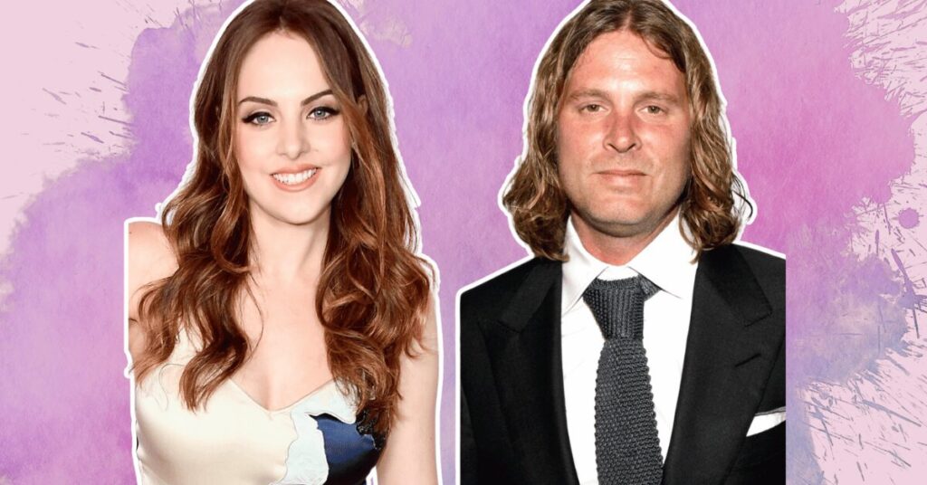 Elizabeth Gillies Husband